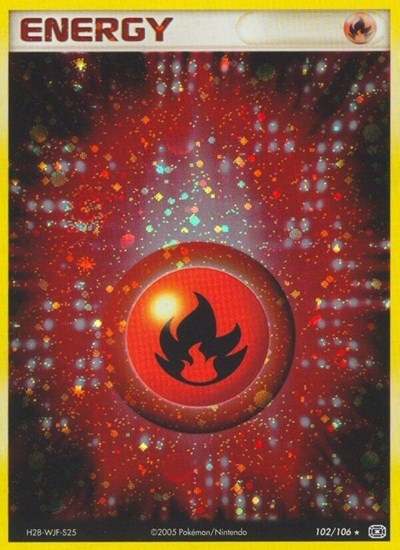 EM: Fire Energy