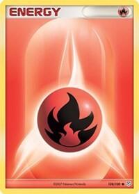 DP: Fire Energy