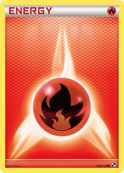 BLW: Fire Energy
