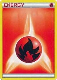 KSS: Fire Energy