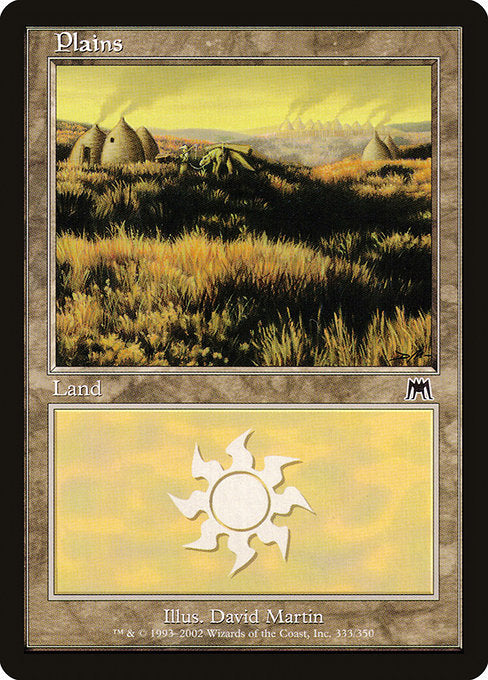 ONS: Plains (333) (Foil)