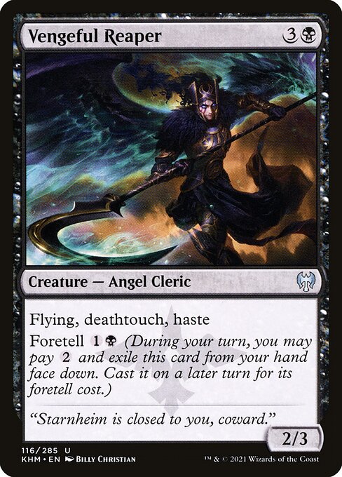 KHM: Vengeful Reaper