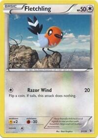 KSS: Fletchling