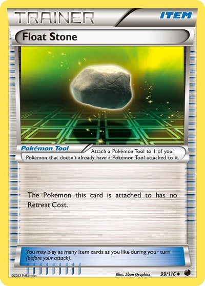 PLF: Float Stone