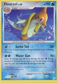 PR: Floatzel
