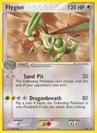 PR: Flygon - 025 (e-League)