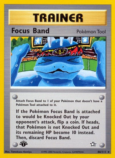 N1: Focus Band (1st Edition)