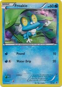 KSS: Froakie