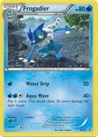 KSS: Frogadier