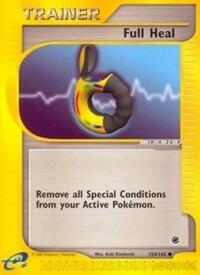 EX: Full Heal
