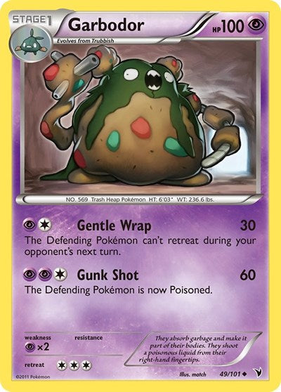 NVI: Garbodor