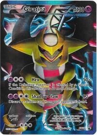 PR: Giratina (Team Plasma) (Holofoil)
