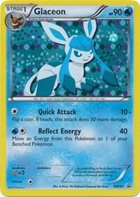 PR: Glaceon - BW90 (Holofoil)