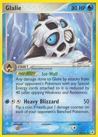 HL: Glalie