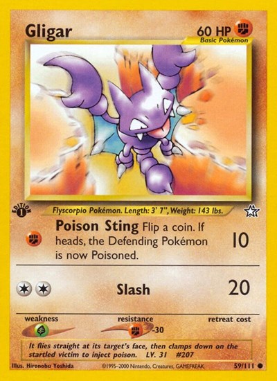 N1: Gligar (1st Edition)