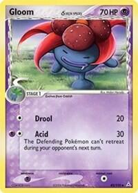HP: Gloom (Delta Species)