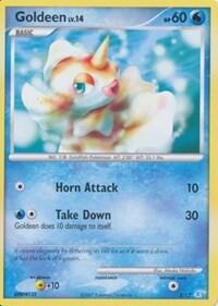 PR: Goldeen
