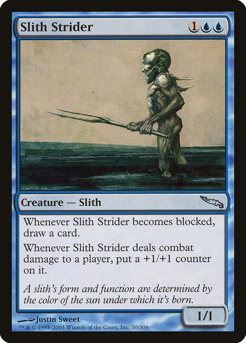 MRD: Slith Strider