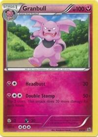 KSS: Granbull