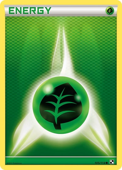 BLW: Grass Energy