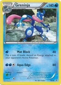 KSS: Greninja