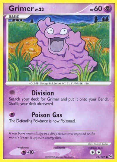 PL: Grimer