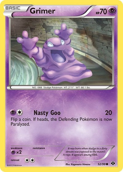 NXD: Grimer