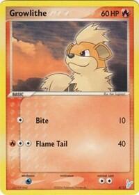 PR: Growlithe