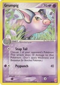 PR: Grumpig