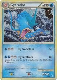 PR: Gyarados (#30 Holo) (Holofoil)