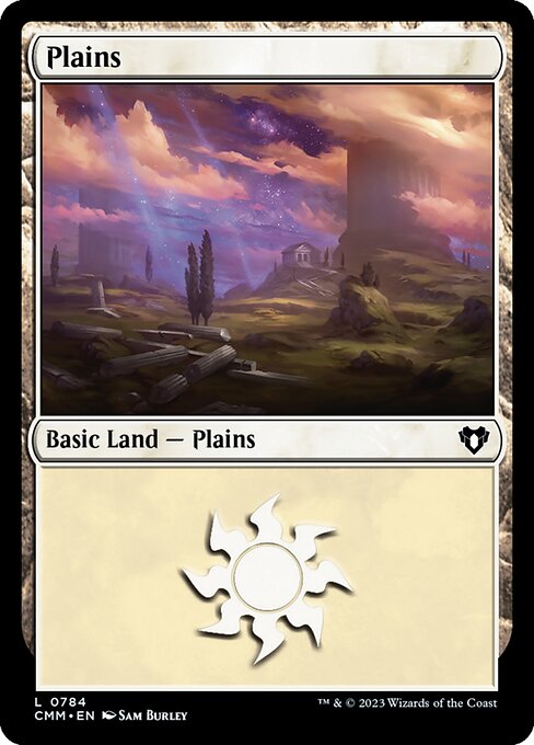 CMM: Plains (0784)