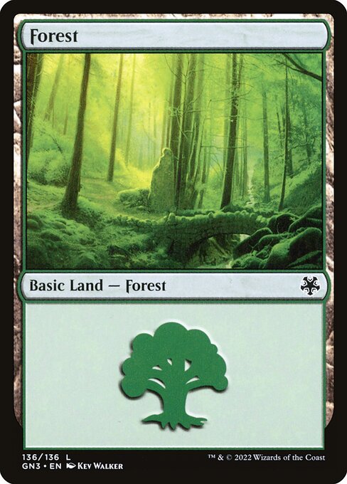 GN3: Forest (136)