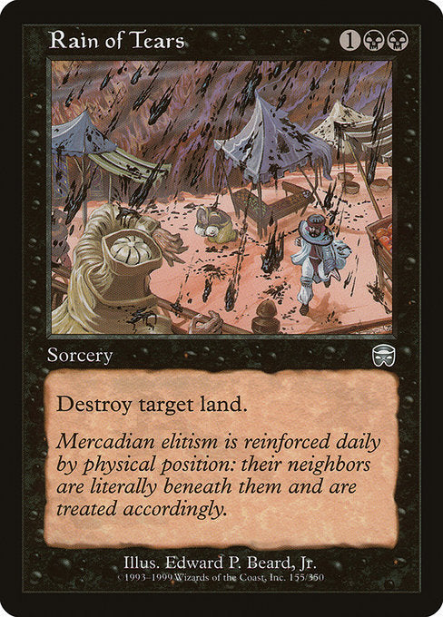 MMQ: Rain of Tears