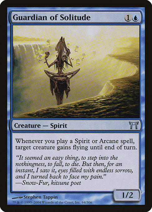CHK: Guardian of Solitude (Foil)
