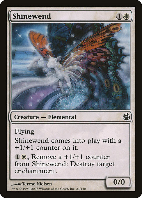 MOR: Shinewend (Foil)