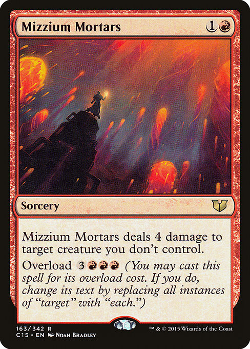 C15: Mizzium Mortars