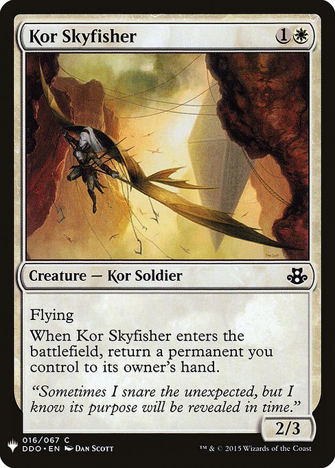 PLST: Kor Skyfisher