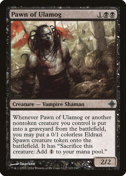 ROE: Pawn of Ulamog (Foil)