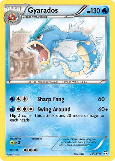 DRX: Gyarados