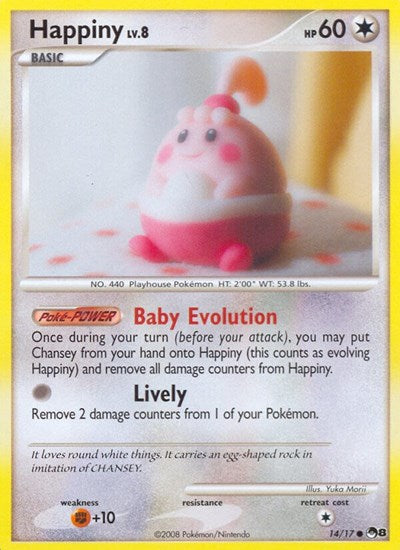 POP: Happiny