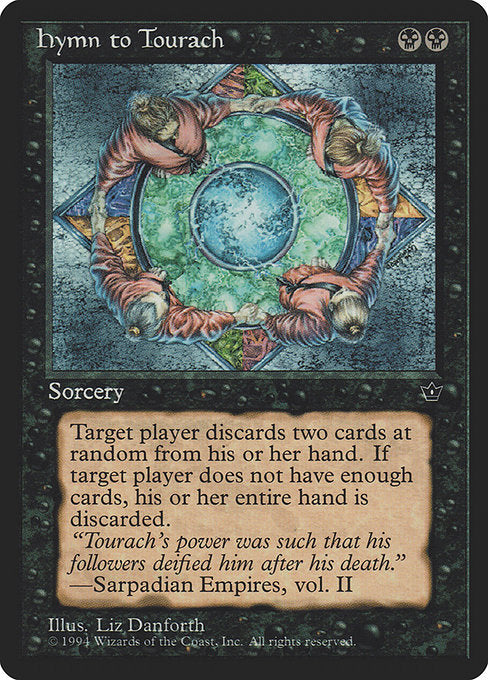 FEM: Hymn to Tourach (Circle)