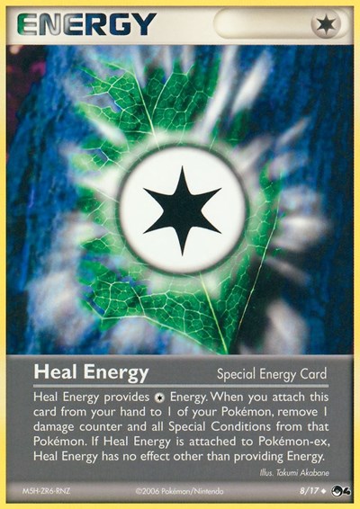 POP: Heal Energy