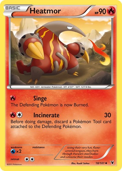 NVI: Heatmor