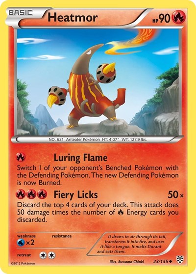 PLS: Heatmor