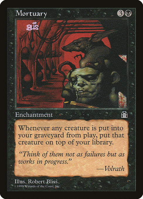 STH: Mortuary
