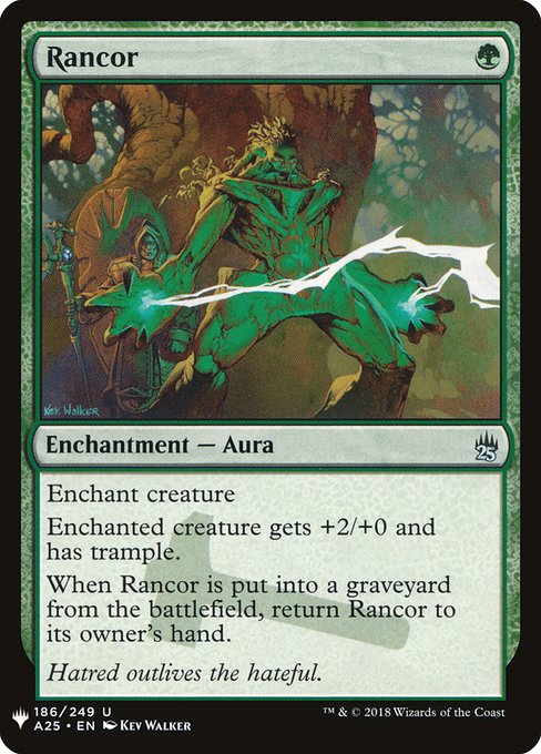 PLST: Rancor