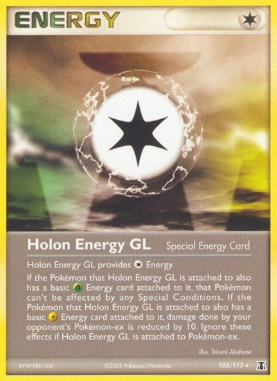 DS: Holon Energy GL