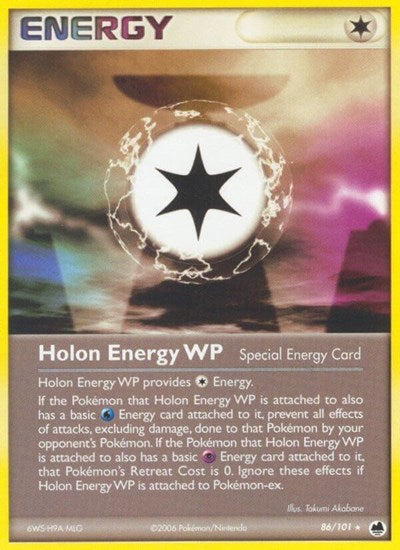 DF: Holon Energy WP