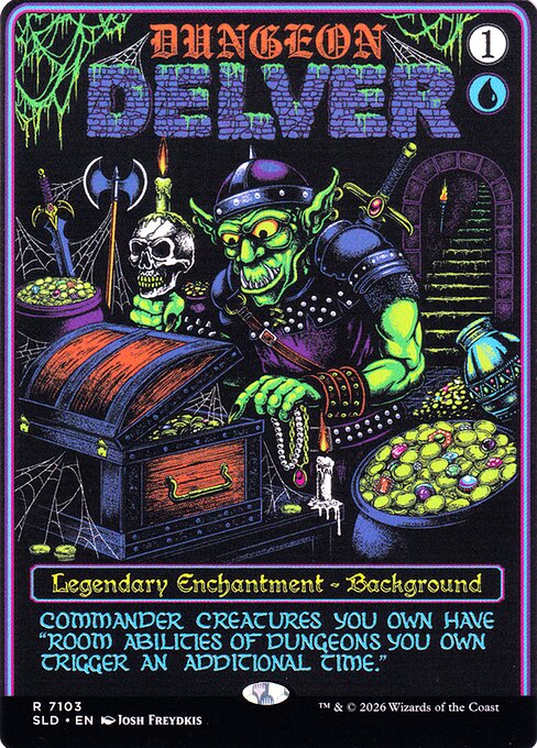 SLD: Dungeon Delver
