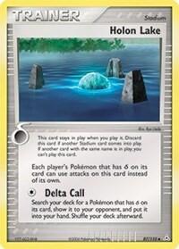 HP: Holon Lake